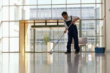 hire commercial cleaning Melbourne